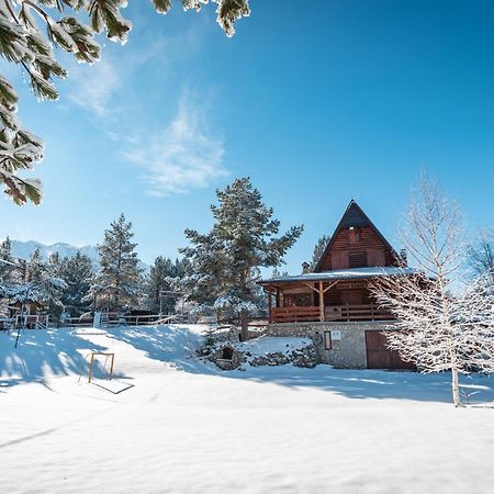 Villa Vikendica Blidinje, Ranch Mikulic Exterior foto
