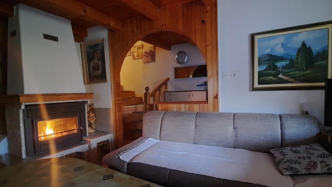Villa Vikendica Blidinje, Ranch Mikulic Exterior foto