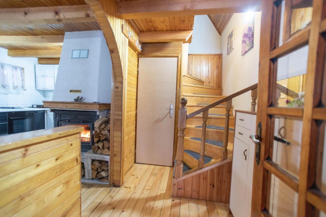 Villa Vikendica Blidinje, Ranch Mikulic Exterior foto