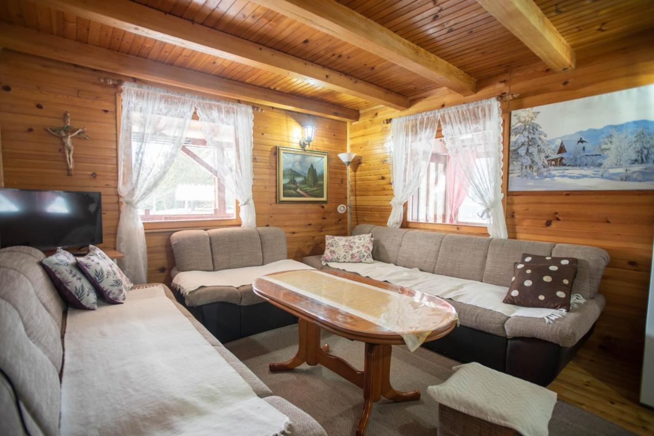 Villa Vikendica Blidinje, Ranch Mikulic Exterior foto