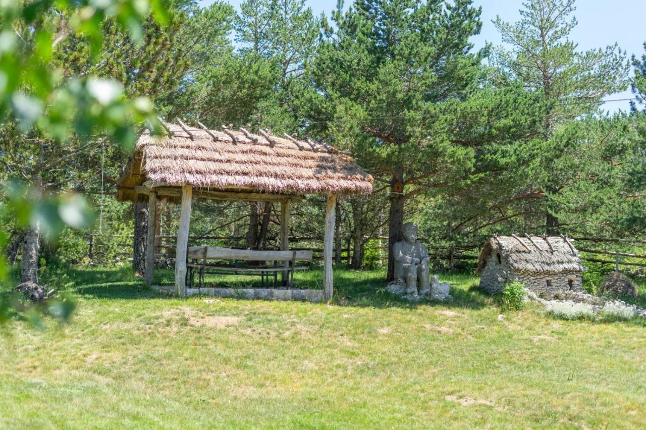 Villa Vikendica Blidinje, Ranch Mikulic Exterior foto