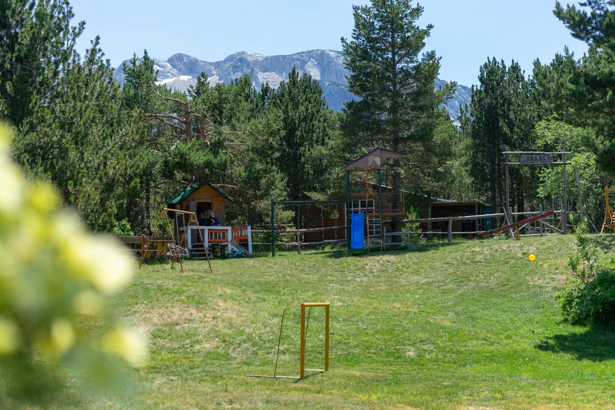 Villa Vikendica Blidinje, Ranch Mikulic Exterior foto