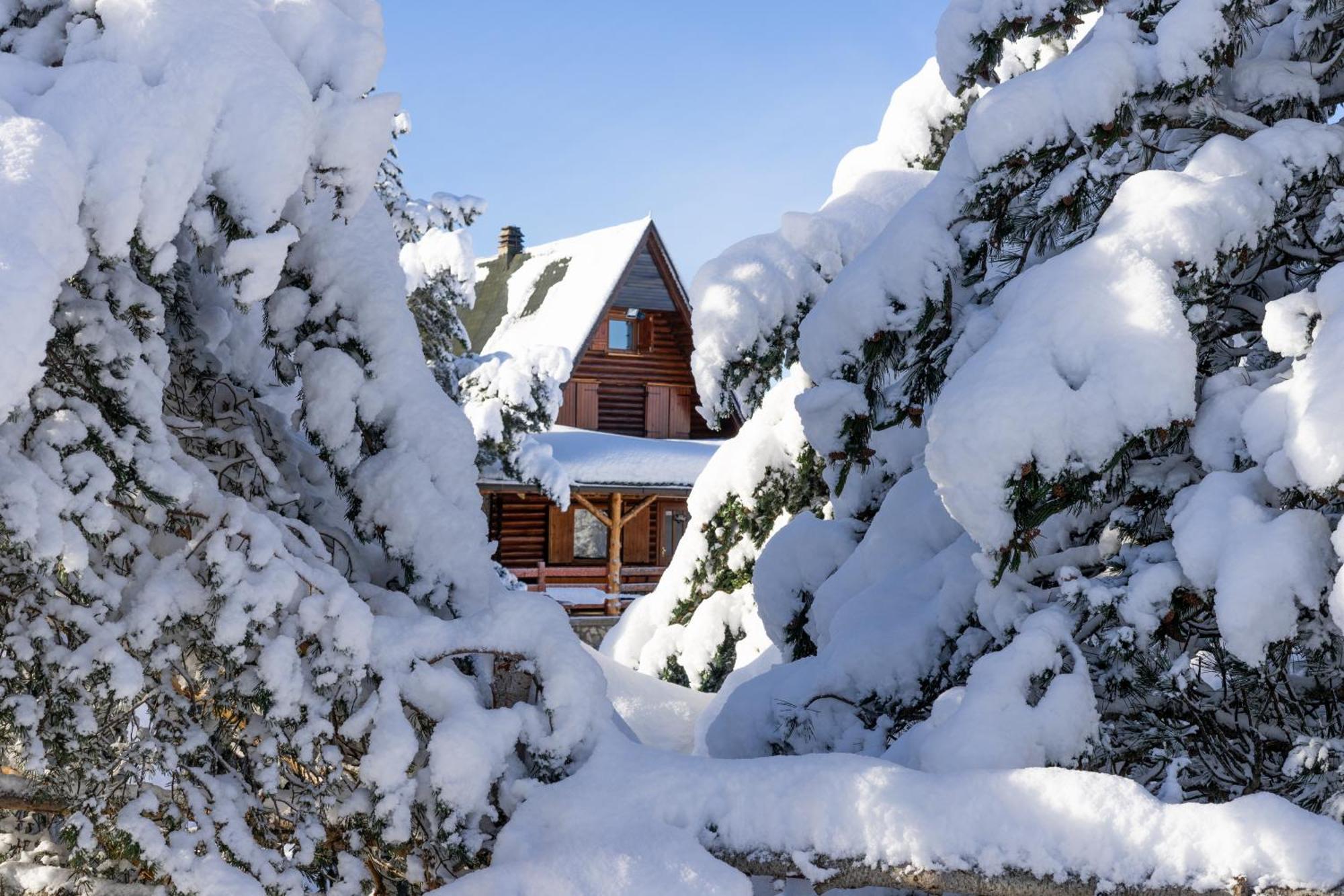 Villa Vikendica Blidinje, Ranch Mikulic Exterior foto