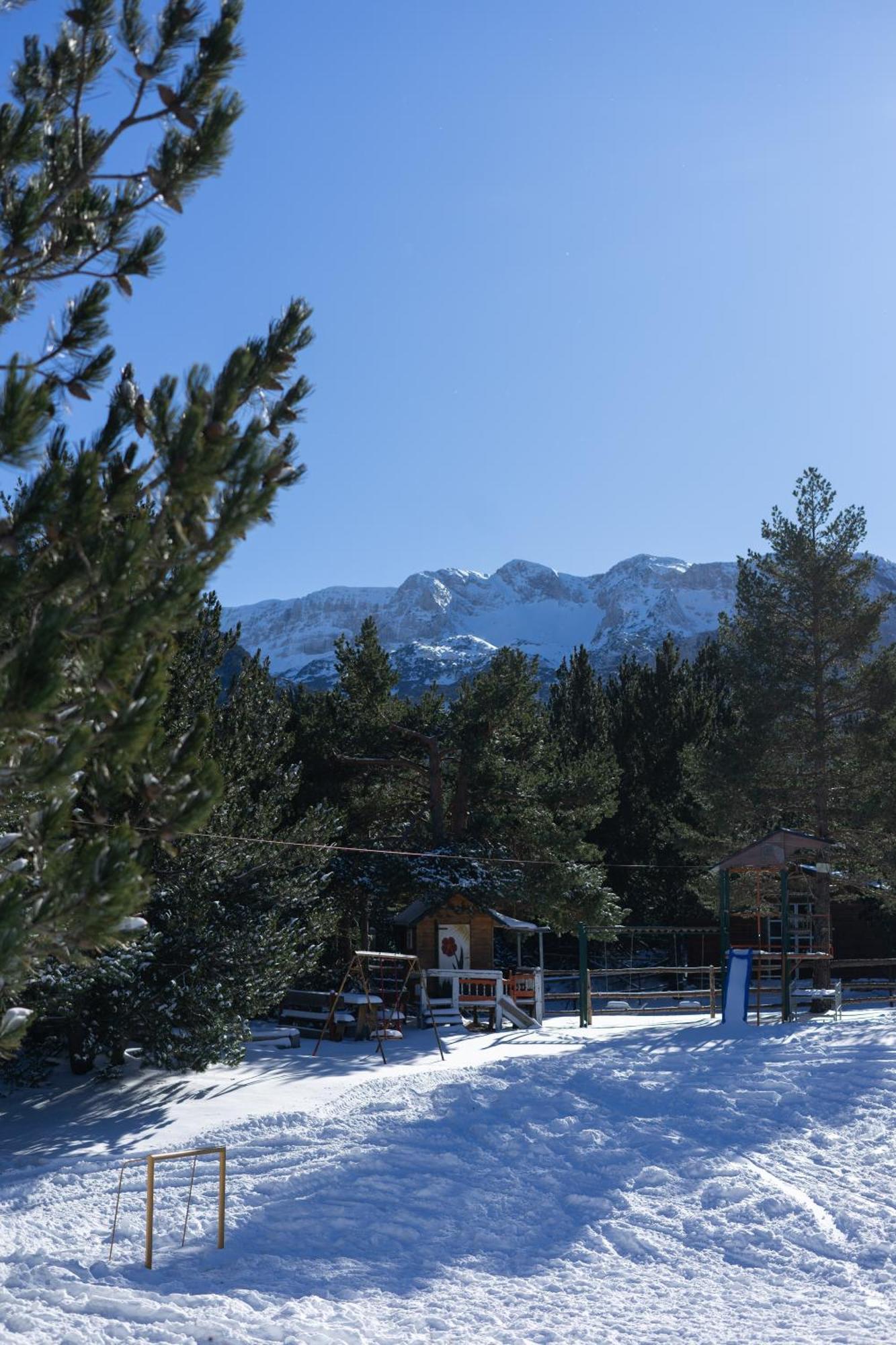 Villa Vikendica Blidinje, Ranch Mikulic Exterior foto