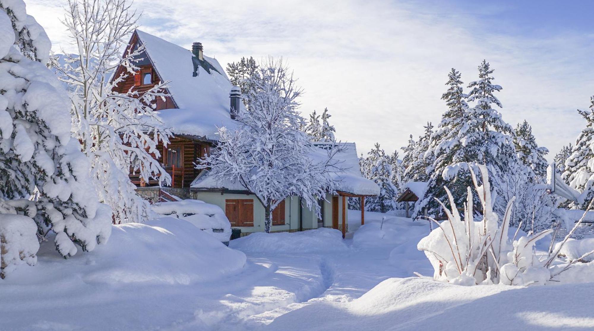 Villa Vikendica Blidinje, Ranch Mikulic Exterior foto