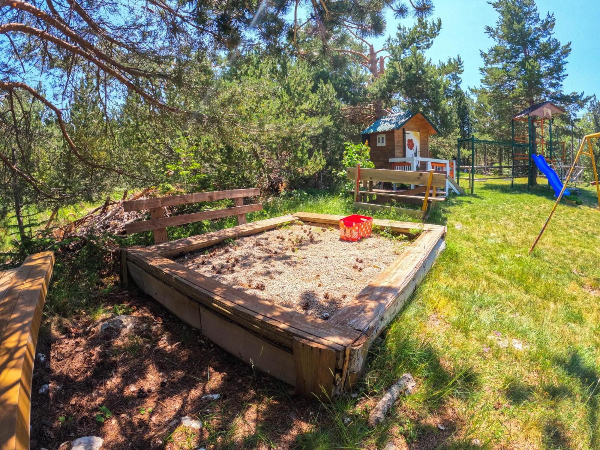 Villa Vikendica Blidinje, Ranch Mikulic Exterior foto