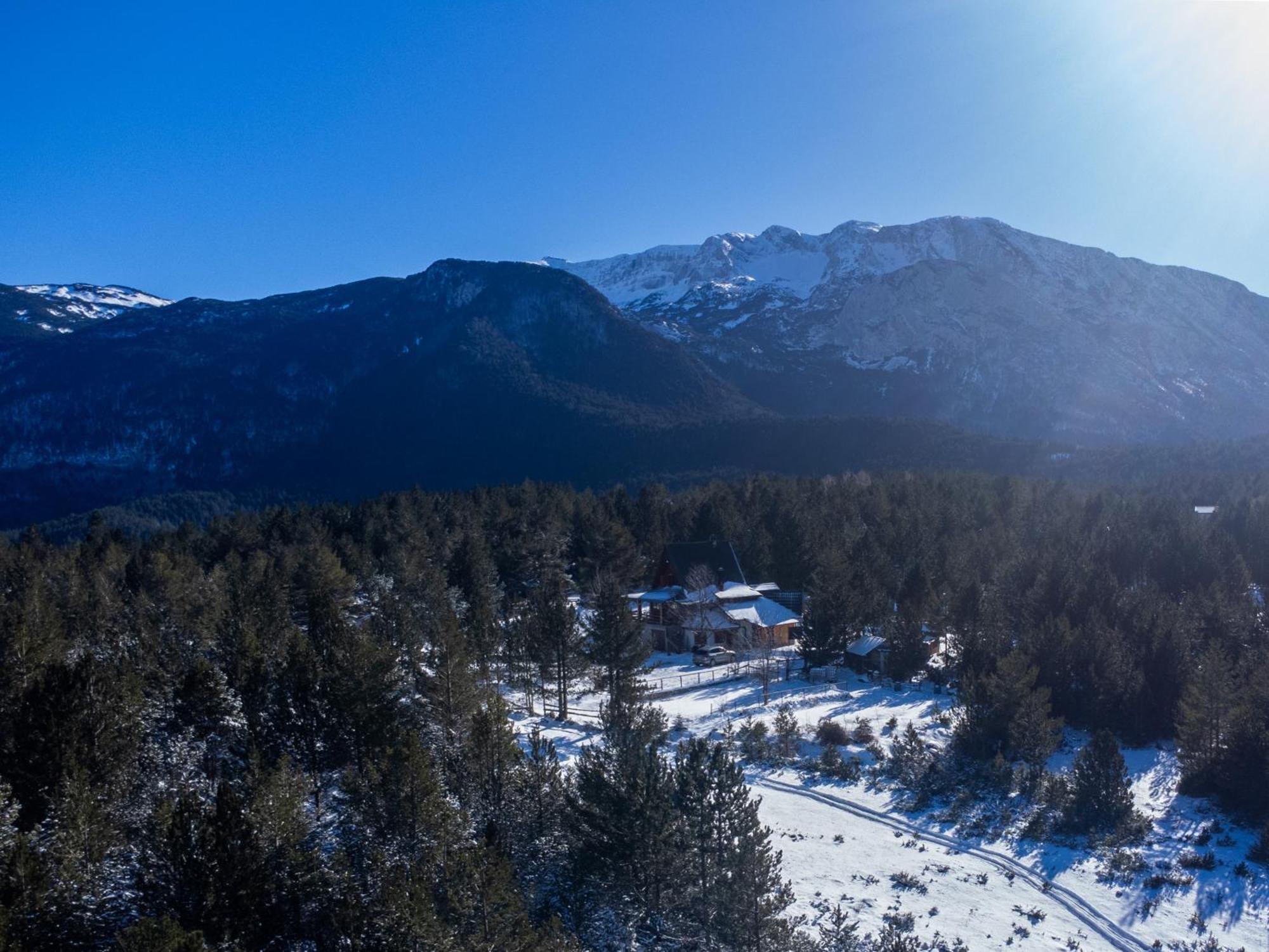Villa Vikendica Blidinje, Ranch Mikulic Exterior foto