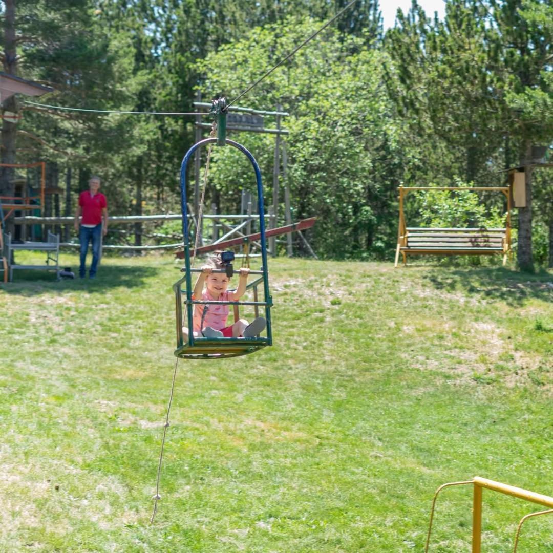 Villa Vikendica Blidinje, Ranch Mikulic Exterior foto