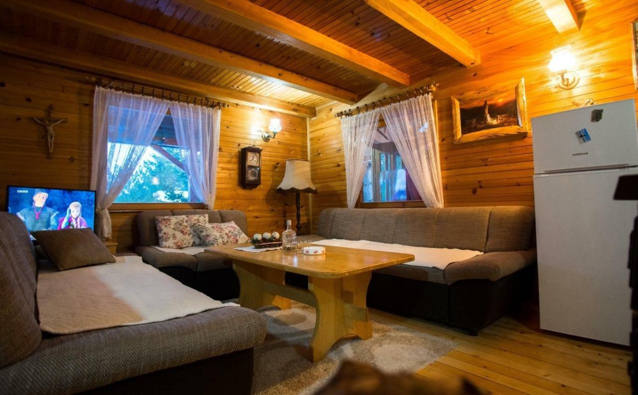 Villa Vikendica Blidinje, Ranch Mikulic Exterior foto